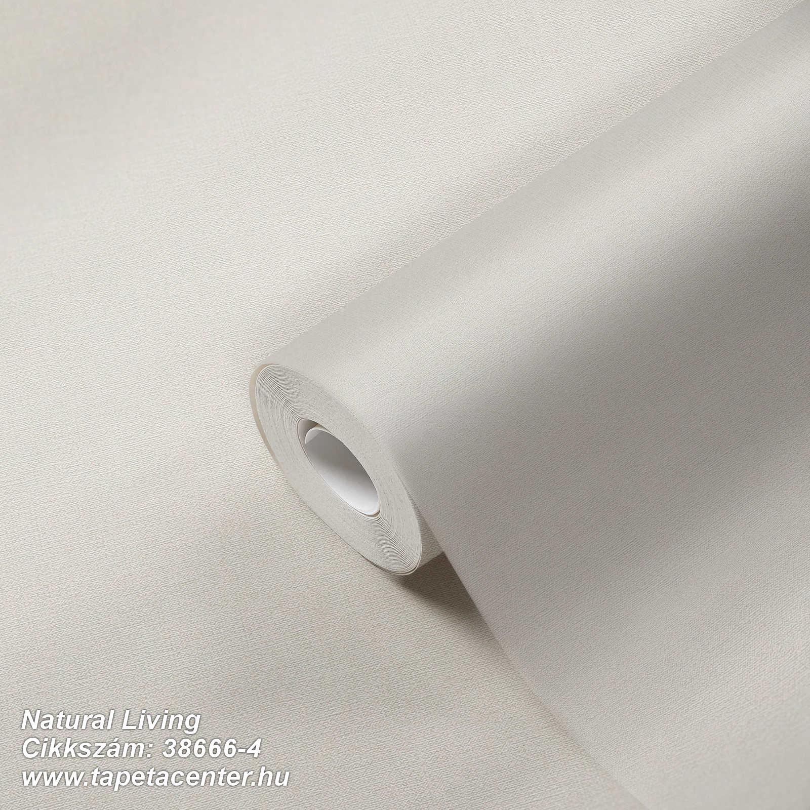 Egyszínű,textil hatású,fehér,szürke,illesztés mentes,lemosható,vlies tapéta 